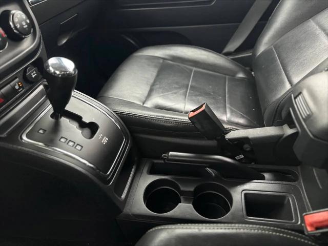 2015 Jeep Patriot High Altitude Edition