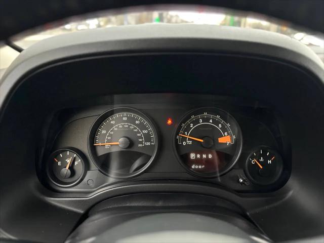 2015 Jeep Patriot High Altitude Edition