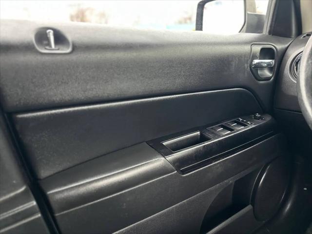 2015 Jeep Patriot High Altitude Edition