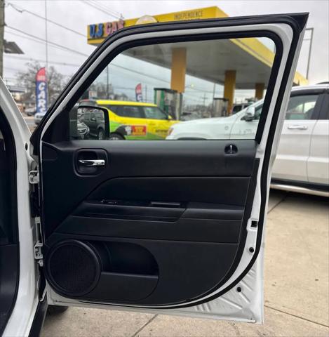 2015 Jeep Patriot High Altitude Edition