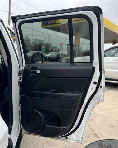 2015 Jeep Patriot High Altitude Edition
