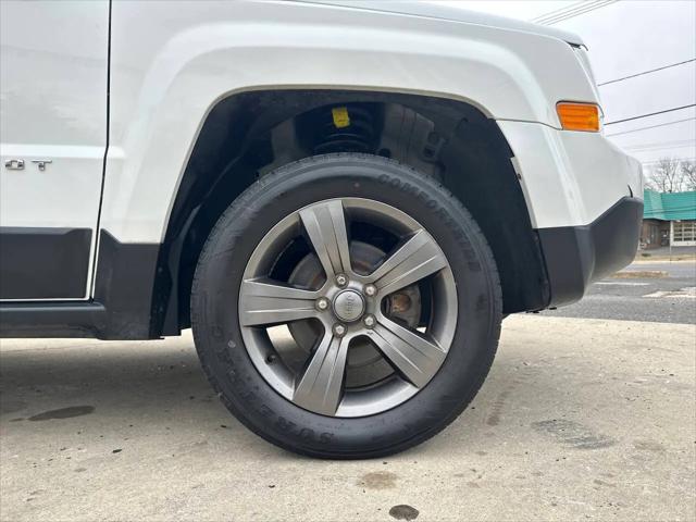2015 Jeep Patriot High Altitude Edition