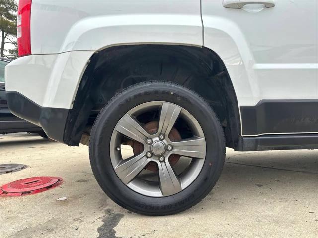 2015 Jeep Patriot High Altitude Edition