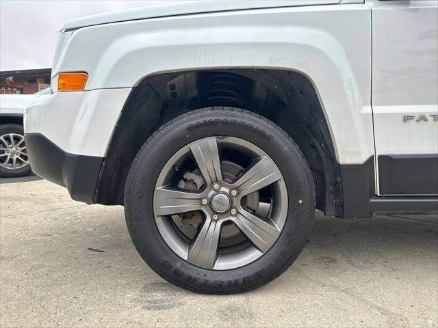 2015 Jeep Patriot High Altitude Edition