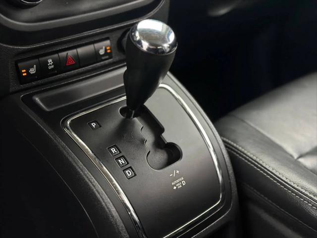 2015 Jeep Patriot High Altitude Edition