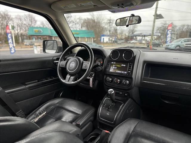 2015 Jeep Patriot High Altitude Edition