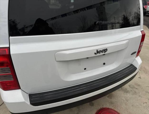 2015 Jeep Patriot High Altitude Edition