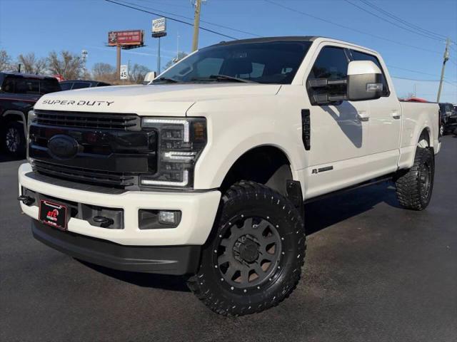 2017 Ford F-350 LARIAT