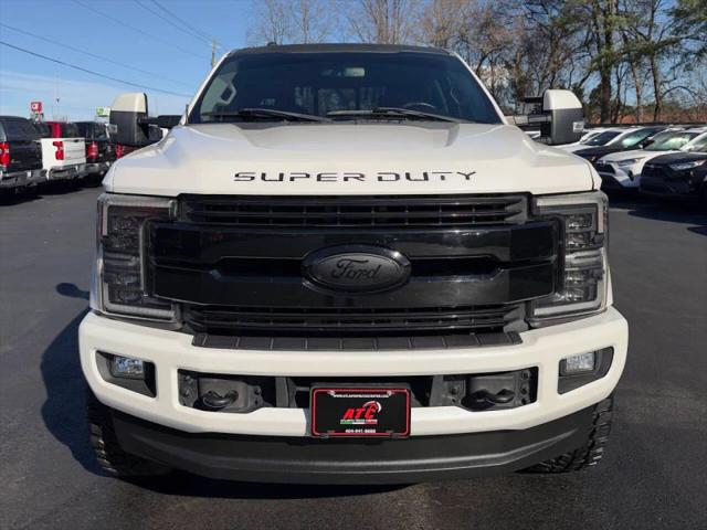2017 Ford F-350 LARIAT