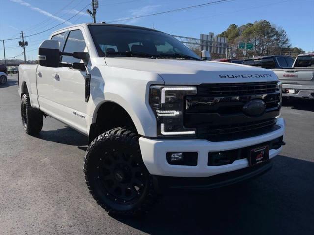 2017 Ford F-350 LARIAT