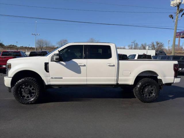 2017 Ford F-350 LARIAT