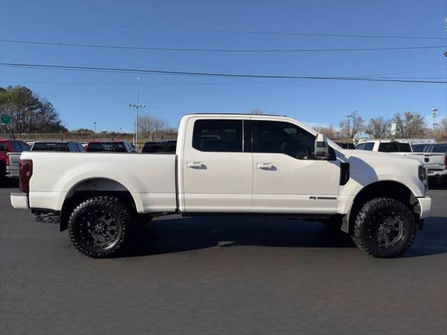 2017 Ford F-350 LARIAT