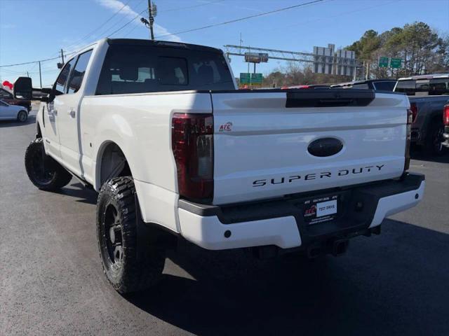 2017 Ford F-350 LARIAT