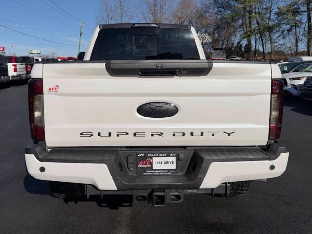 2017 Ford F-350 LARIAT