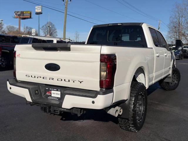 2017 Ford F-350 LARIAT
