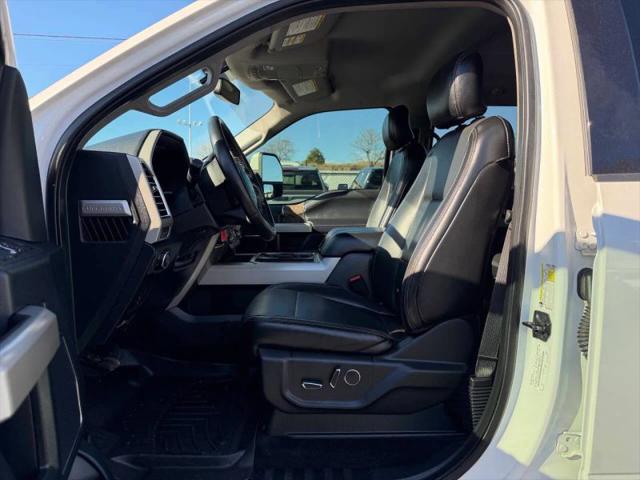 2017 Ford F-350 LARIAT