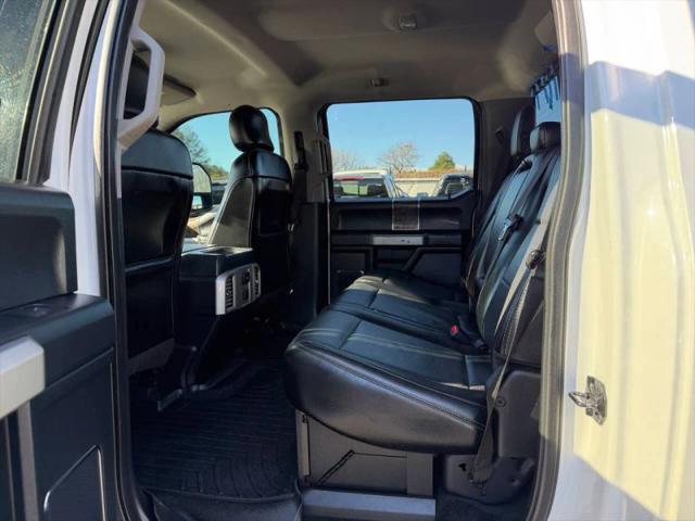 2017 Ford F-350 LARIAT