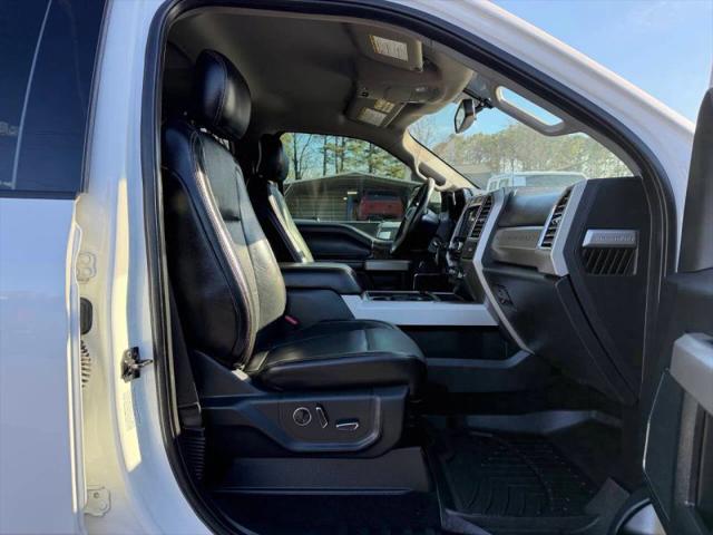 2017 Ford F-350 LARIAT