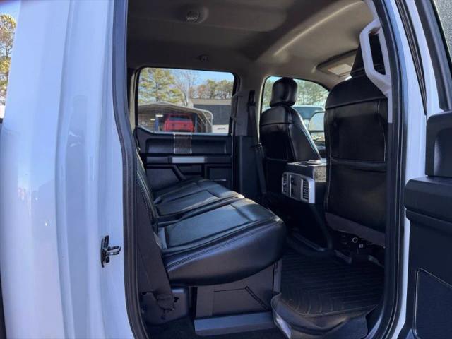 2017 Ford F-350 LARIAT