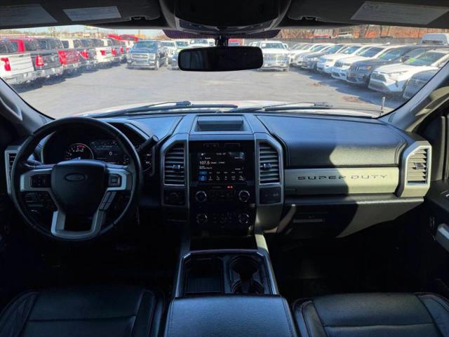 2017 Ford F-350 LARIAT