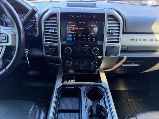 2017 Ford F-350 LARIAT