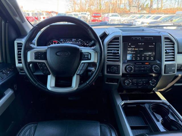 2017 Ford F-350 LARIAT