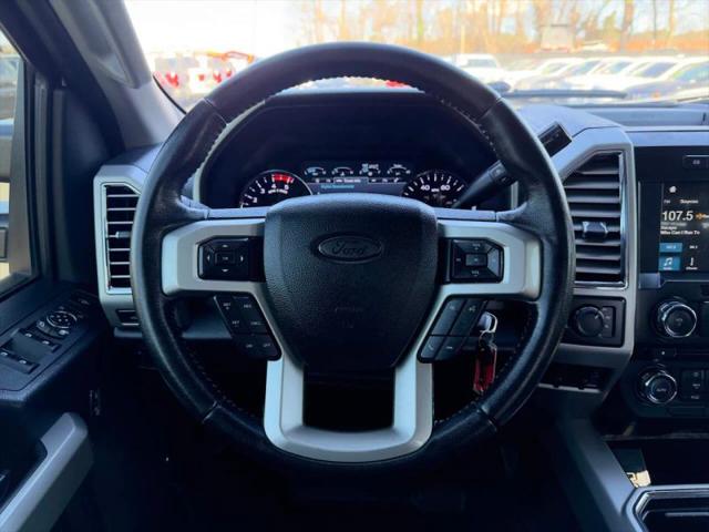 2017 Ford F-350 LARIAT