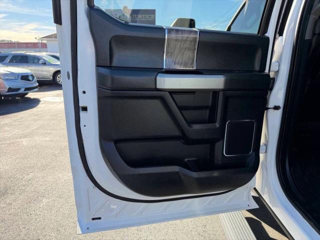 2017 Ford F-350 LARIAT