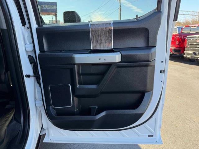 2017 Ford F-350 LARIAT