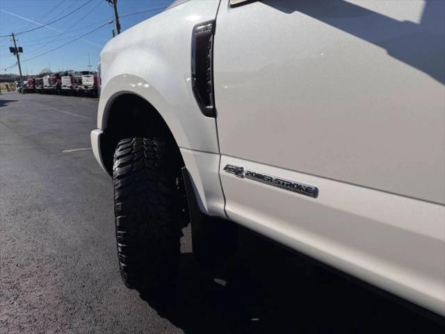 2017 Ford F-350 LARIAT