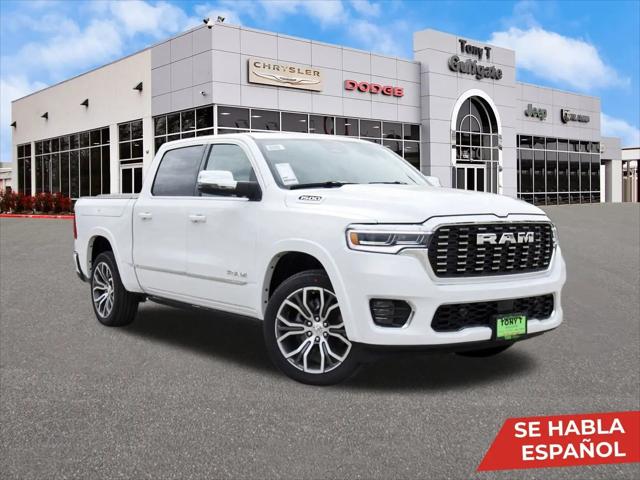 2026 Ram 1500 Tungsten Crew Cab 4x4 5'7" Box for sale in Houston, TX