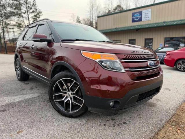 2015 Ford Explorer Limited for sale in Demorest, GA