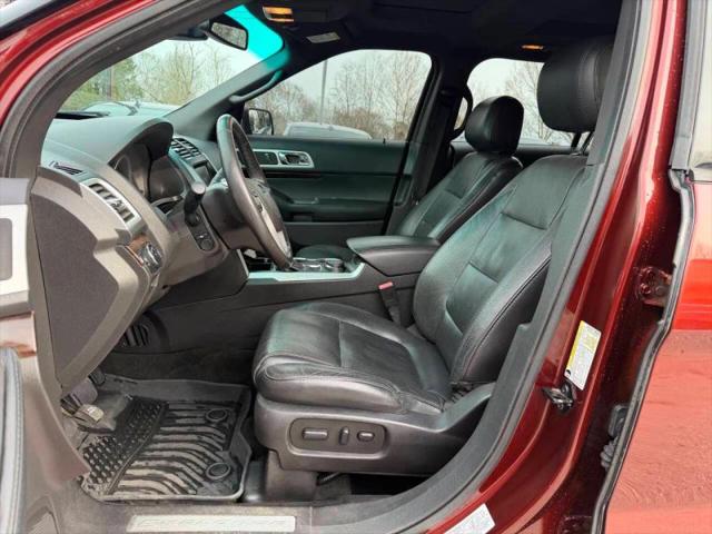 2015 Ford Explorer Limited