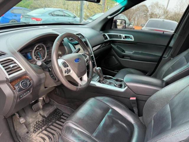 2015 Ford Explorer Limited