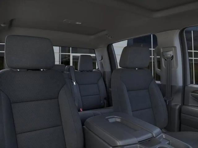 2026 GMC Sierra 2500HD Crew Cab, Standard Bed, SLE, 4WD