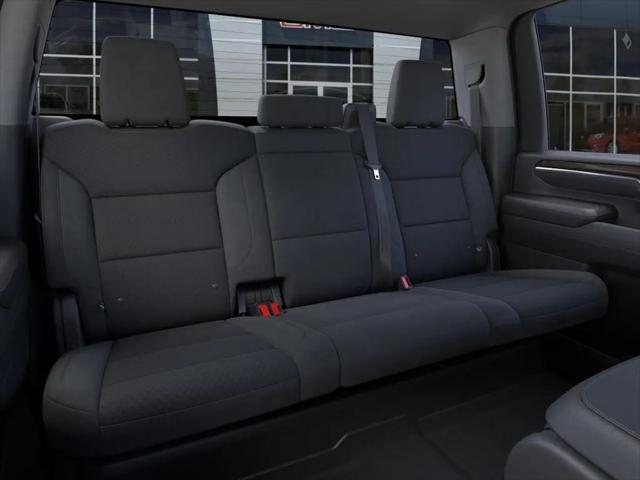 2026 GMC Sierra 2500HD Crew Cab, Standard Bed, SLE, 4WD