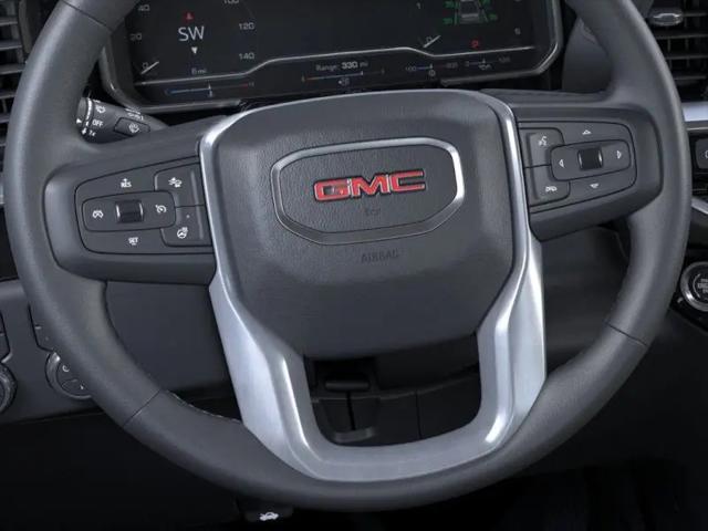 2026 GMC Sierra 2500HD Crew Cab, Standard Bed, SLE, 4WD