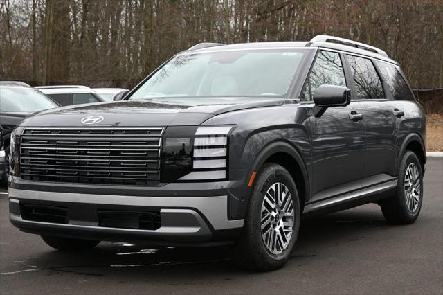 2026 Hyundai Palisade SEL Premium