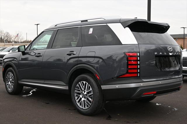 2026 Hyundai Palisade SEL Premium