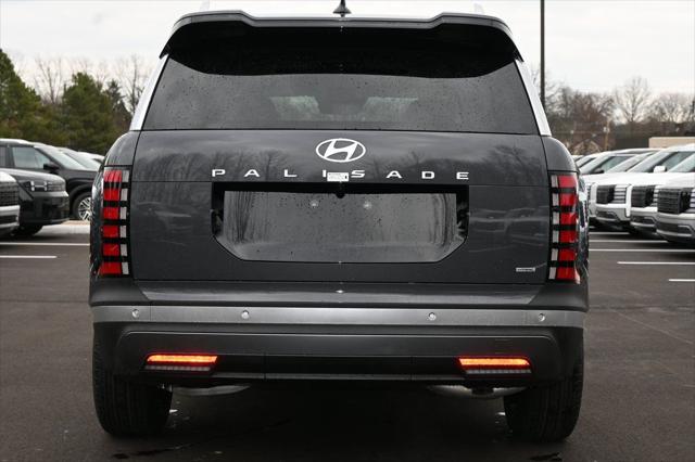 2026 Hyundai Palisade SEL Premium