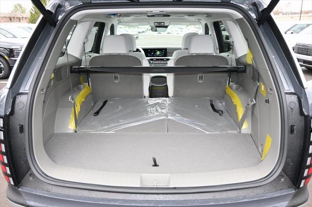 2026 Hyundai Palisade SEL Premium
