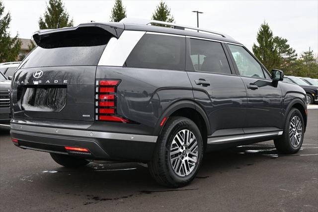 2026 Hyundai Palisade SEL Premium
