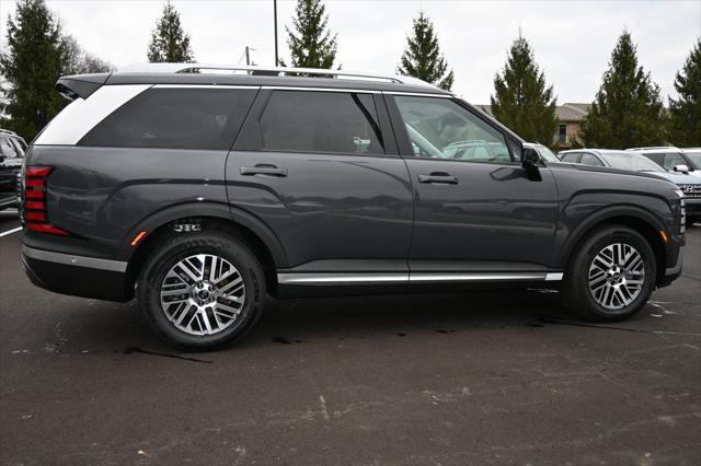 2026 Hyundai Palisade SEL Premium