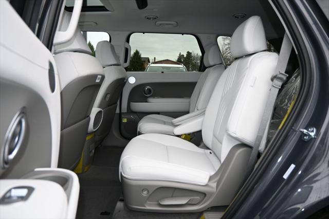 2026 Hyundai Palisade SEL Premium