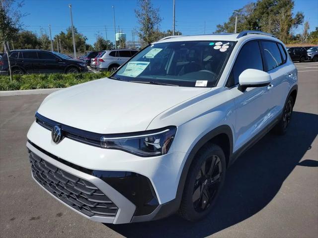 2026 Volkswagen Taos SE
