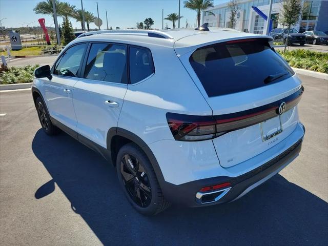 2026 Volkswagen Taos SE