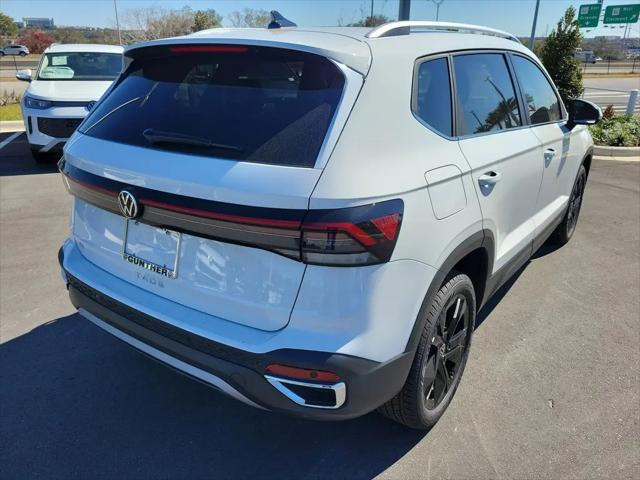 2026 Volkswagen Taos SE