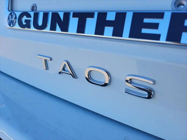 2026 Volkswagen Taos SE