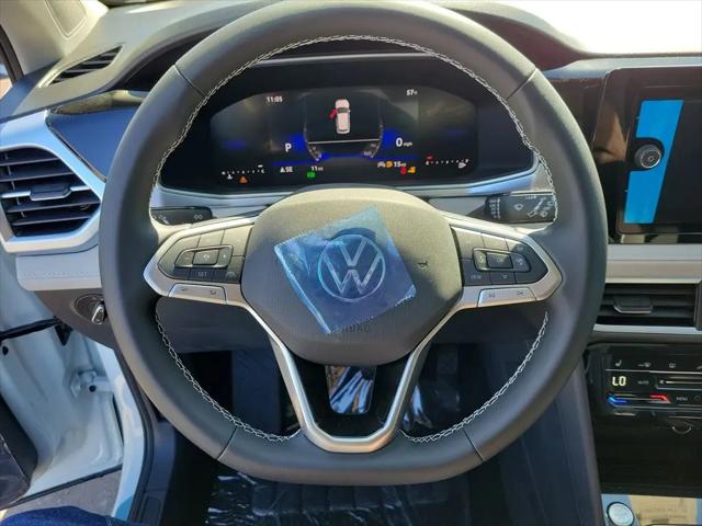 2026 Volkswagen Taos SE