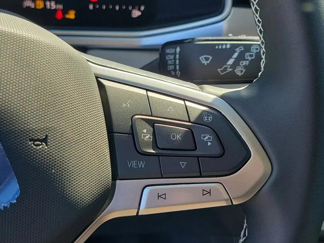 2026 Volkswagen Taos SE